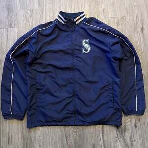 Vintage Seattle Mariners Jacket